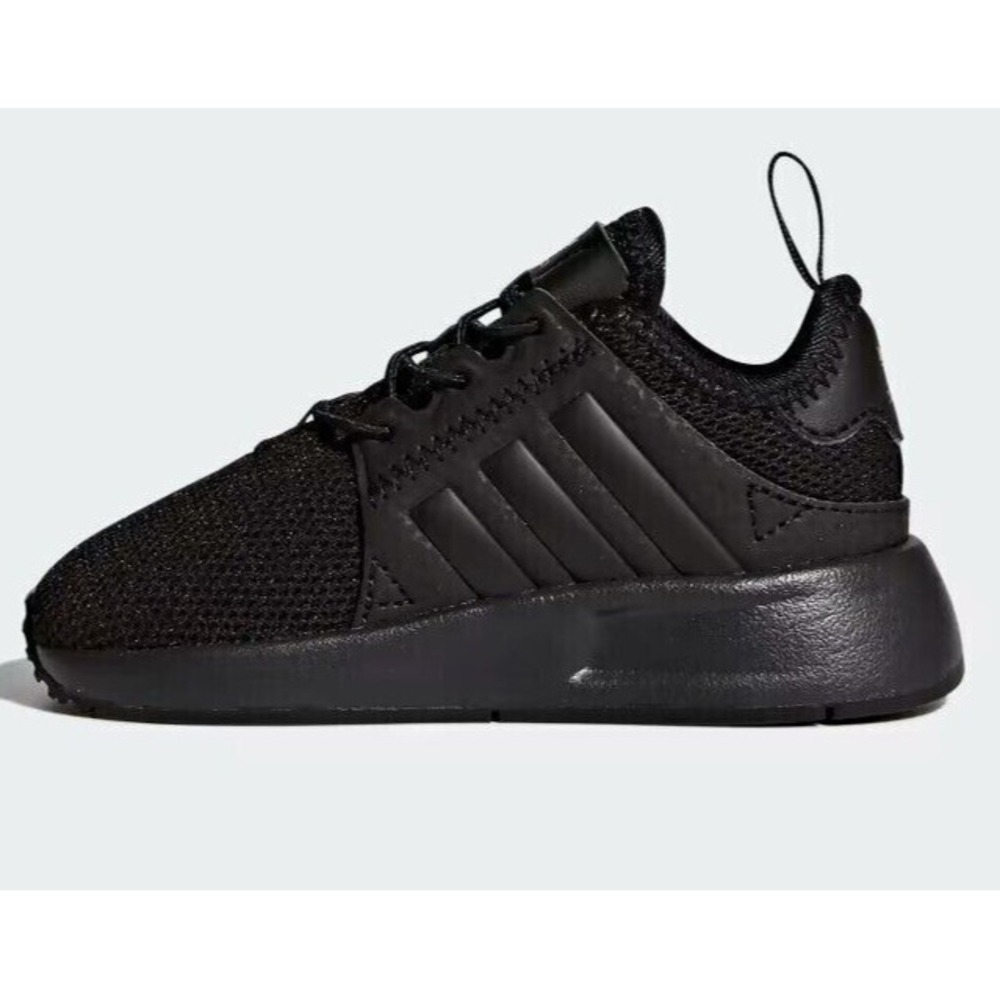 NEW BLACK Adidas X_PLR C BY9886 ORTHOLITE SIZE 3